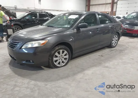 2007 Toyota Camry Xle из США, поврежденный, VIN JTNBE46K473092602